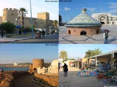 ville  de safi