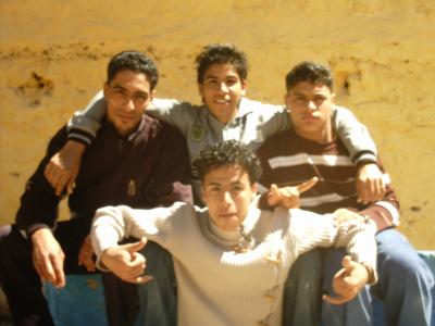 c moi et mis amis