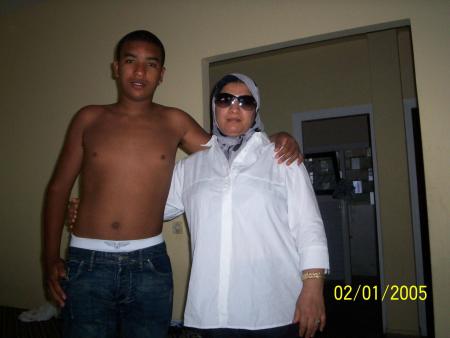 khalti and hamza