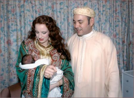 roi de maroc